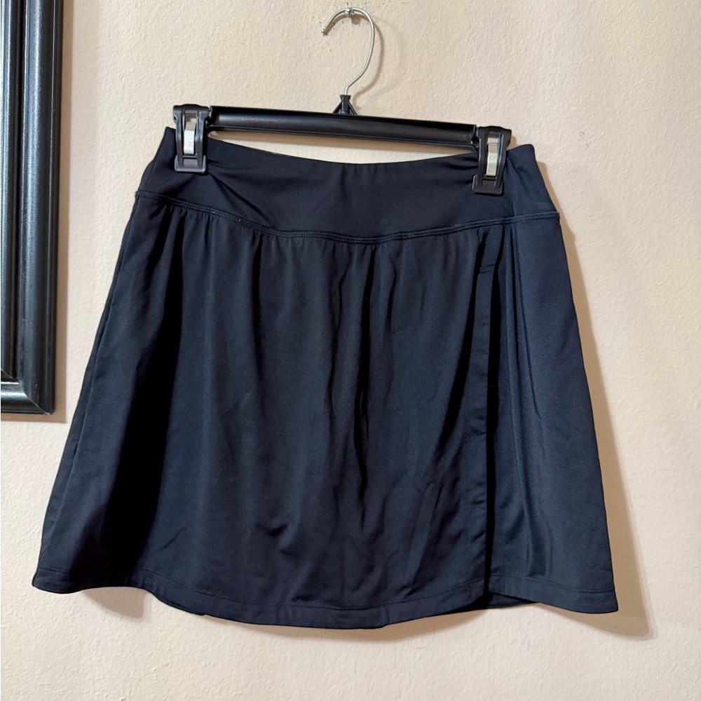 Ideology Black Skater Skirt